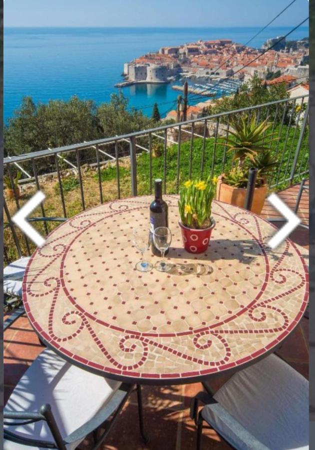 Apartment Gigi Dubrownik Zewnętrze zdjęcie